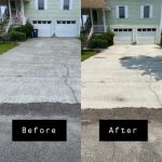 Driveway Cleaning