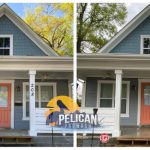 House Pressure Washing