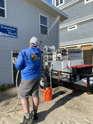 Soft Wash Company in Southport, North Carolina