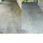Concrete Cleaning