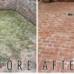 Brick Cleaning