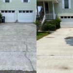 Driveway Washing