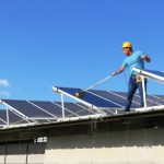Solar Panel Cleaning