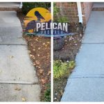 Walkway Cleaning