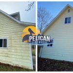 Siding Cleaning