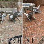 Patio Washing