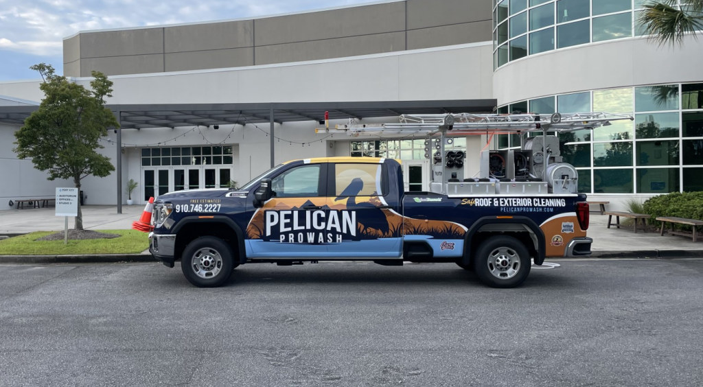 Contact Pelican Prowash