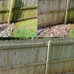Fence Cleaning