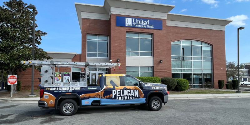 Exterior House Washing