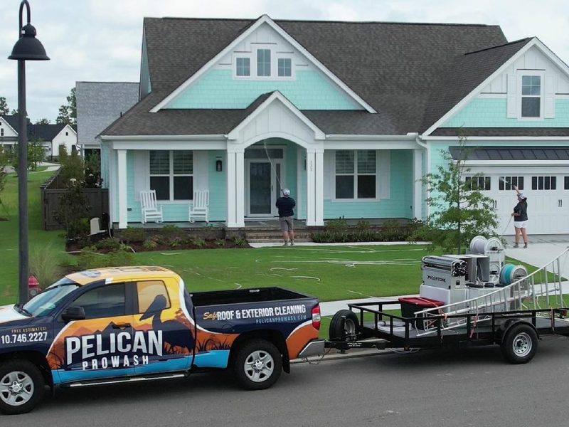 Remove Dirt and Grime