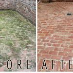 Brick Cleaning