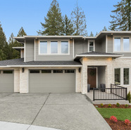 We wash your friend or family member’s house.