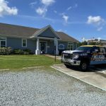 Commercial Pressure Washing